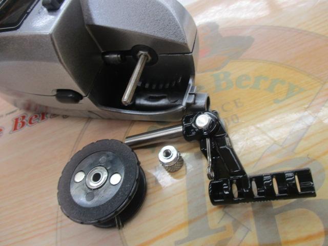 16ワカサギマチックDDM-T CI4銀