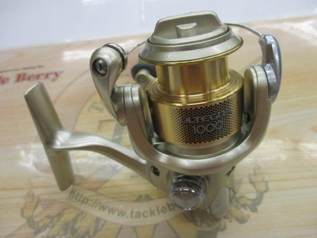 シマノ05アルテグラ1000S美品 シマノ 05 アルテグラ 1000S スピニングリール - メルカリ