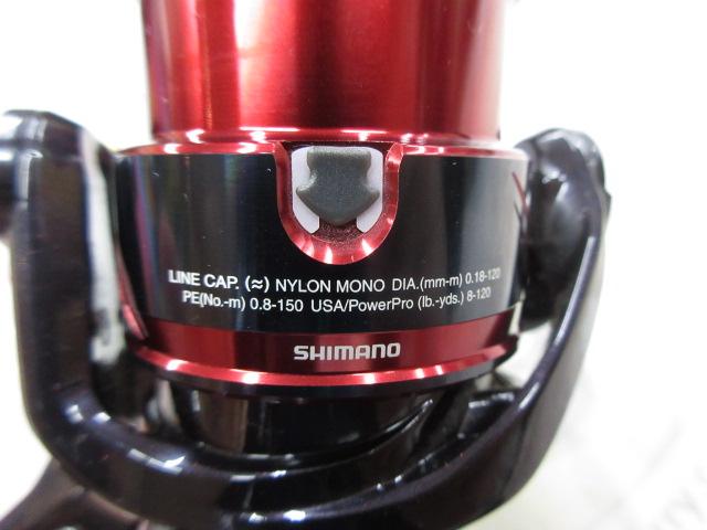 SHIMANO - 最終値下げです！美品！！17セフィアci4C3000SDH Yahoo!オークション -「17セフィアci4」の落札相場・落札価格