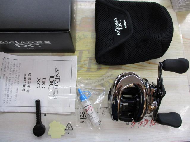 21アンタレスDC XG RH｜＠ベリーネット 日本最大新品中古釣具WEB