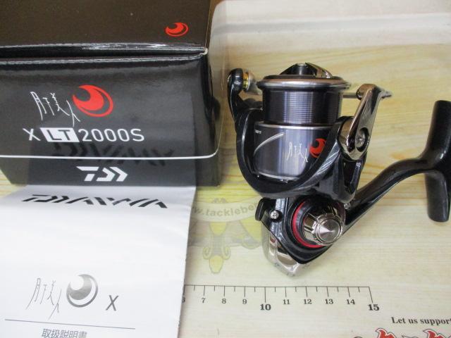 DAIWA（釣り） 【目玉商品】ダイワ 24 月下美人X LT2000S-P