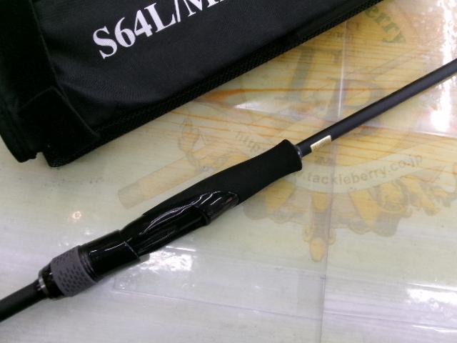 ブラックレーベル S64L/ML+