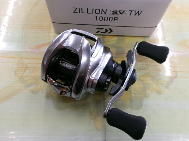 21ジリオンSV TW 1000P 21ジリオン SV TW 1000P｜＠ベリーネット 日本最大新品中古釣具