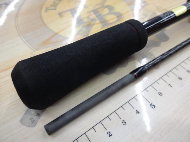 シマノ(SHIMANO) 20 ゾディアス 264L-2(スピニング) 396938 - ロッド