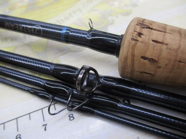 ユーフレックス　JTH RD TSF 13'1\" フライロッド　新品未使用品 ユーフレックス JTH RD TSF 13'1