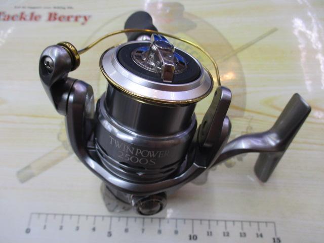 11ツインパワー 2500 ☆セール特別割引品 ツインパワー ☆NEW