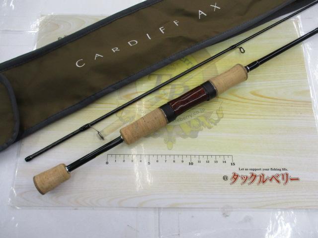 シマノ カーディフ AX S66SUL 未使用品 CARDIFF AX