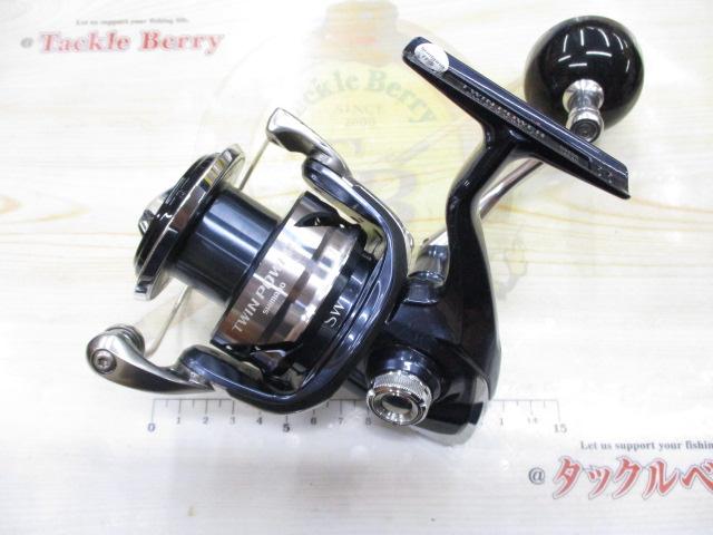 21ツインパワー SW6000HGのインプレ！使って感じたメリット