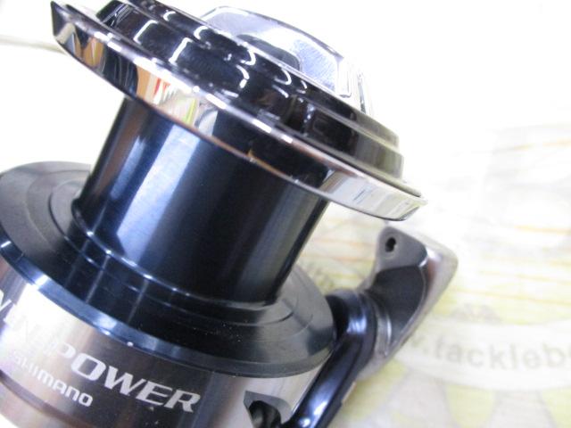 21ツインパワーSW6000HG【インプレ】シマノの超本格派ジギング