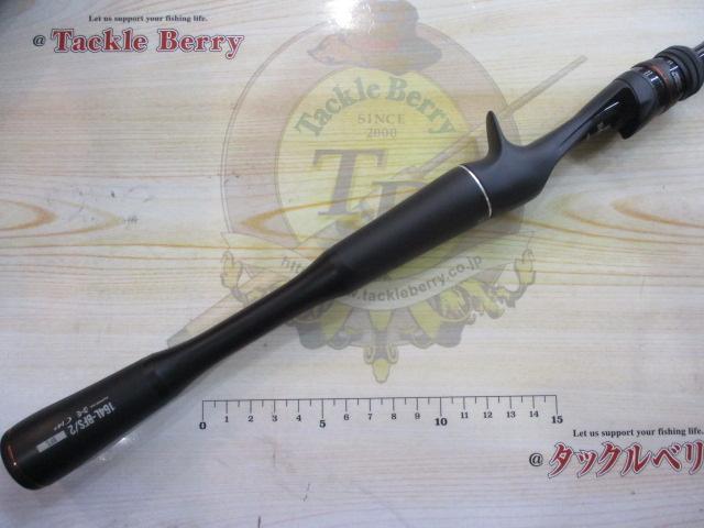 24ポイズンアドレナ　164L-BFS/2 シマノ 24 ポイズン アドレナ 164L-BFS-2 (ベイトモデル) 2