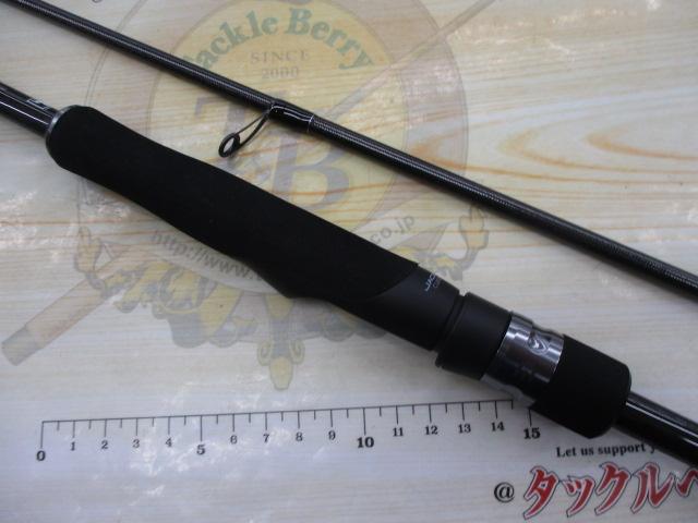 ☆☆ジャッカル　BRS-S86ML-SC 未使用品☆☆ BRS BRS-S86ML-SC｜＠ベリーネット 日本最大新品中古釣具WEBショップ