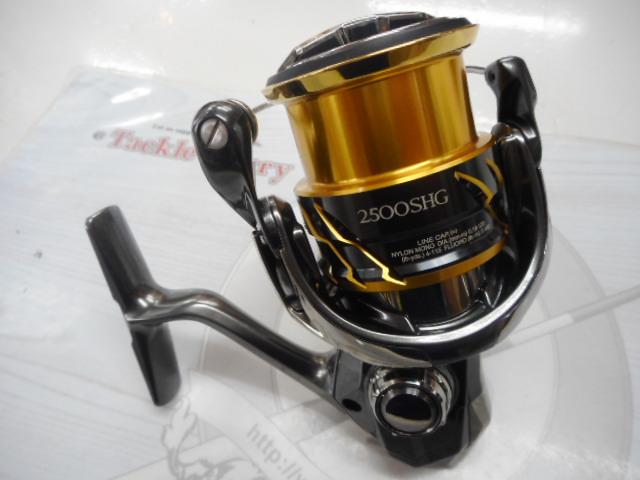 20ツインパワー 2500SHG｜＠ベリーネット 日本最大新品中古釣具