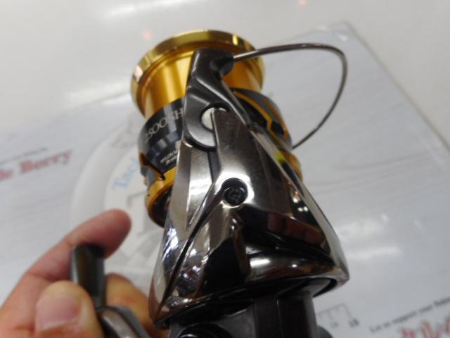 20ツインパワー 2500SHG｜＠ベリーネット 日本最大新品中古釣具