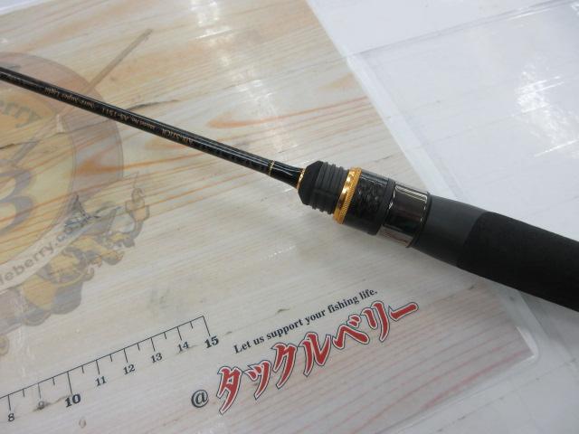 DAIWA - ムカイ　エアスティックAS-1511 Sure  美品使用少 DAIWA - ムカイ エアスティックAS-1511 Sure 美品使用少の通販