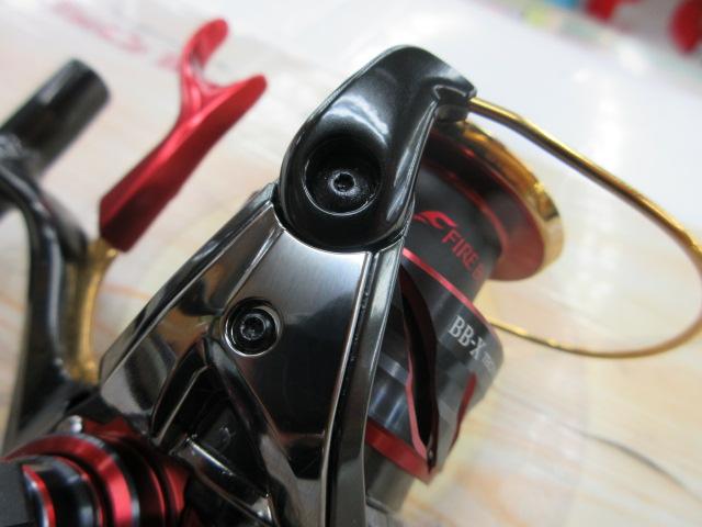 24BB-Xテクニウムファイアブラッド C3000DXXG SR｜＠ベリー