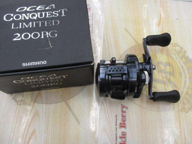 シマノ オシアコンクエスト リミテッド 200PG シマノ(SHIMANO) 20 オシアコンクエスト リミテッド 200PG(右