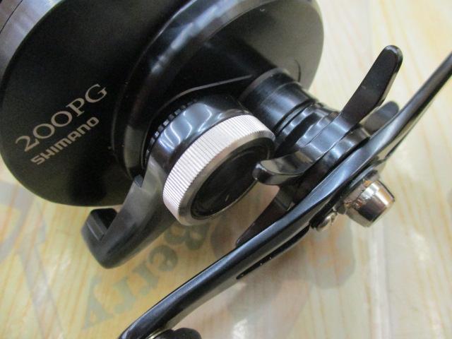 オシアコンクエストリミテッド200PG オシアコンクエストリミテッド200PG【インプレ】タイラバに特化