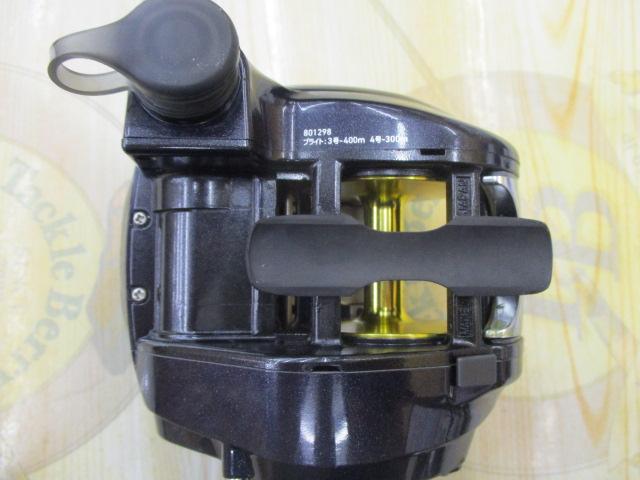 【中古/美品】 ダイワ  15 レオブリッツ 300J   /G009M 中古/美品】 ダイワ 15 レオブリッツ 300J /G009Mの通販 by