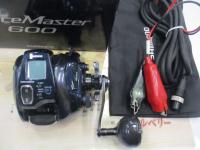 20フォースマスター 600