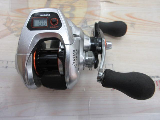 14バルケッタCI4+ 200HG｜＠ベリーネット 日本最大新品中古釣具