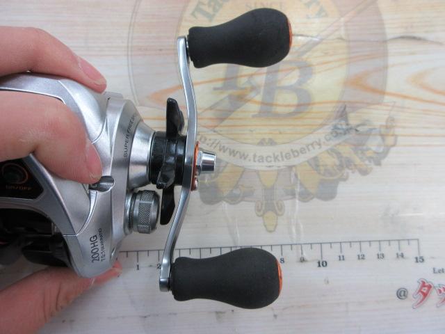 14バルケッタCI4+ 200HG｜＠ベリーネット 日本最大新品中古釣具
