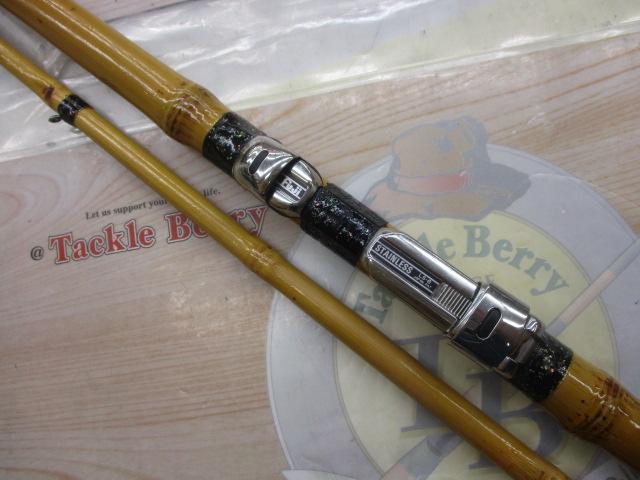 オリジナルロッド