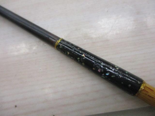 オリジナルロッド