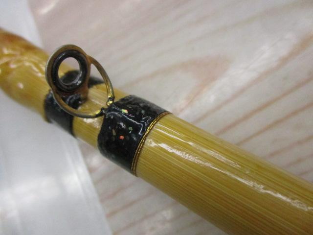 オリジナルロッド