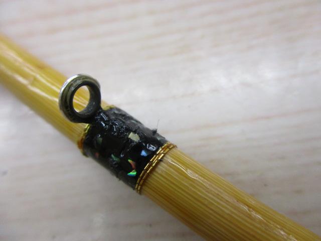 オリジナルロッド