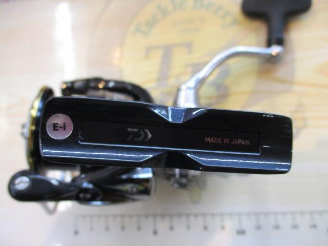 値下げしました。19セルテート LT3000-XH リール　シャリ音あり ダイワ 19 セルテート LT3000-XHをレビュー！クチコミ・評判をも