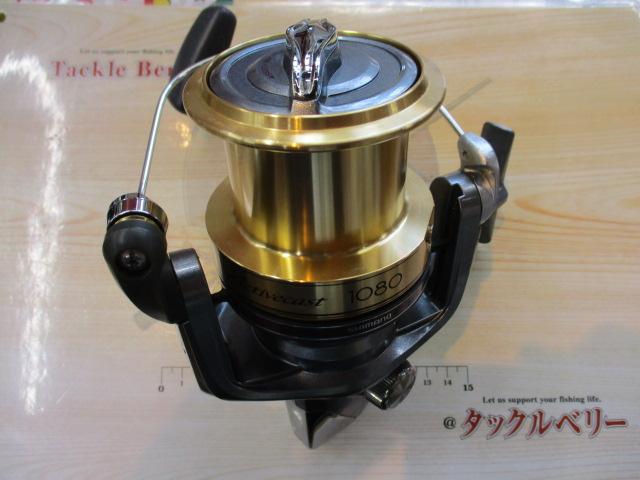 【未使用】アクティブキャストSD1080 楽天市場】シマノ アクティブキャスト 1080の通販