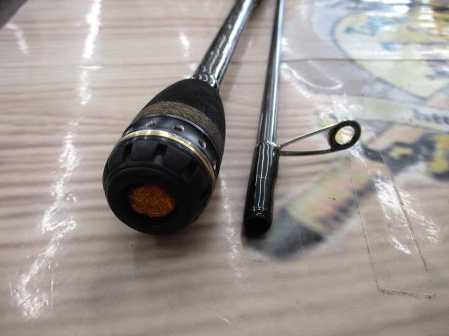 ソルティーステージKR-X黒鯛 SKS-772PMH-KR