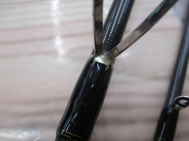 ソルティーステージKR-X黒鯛 SKS-772PMH-KR