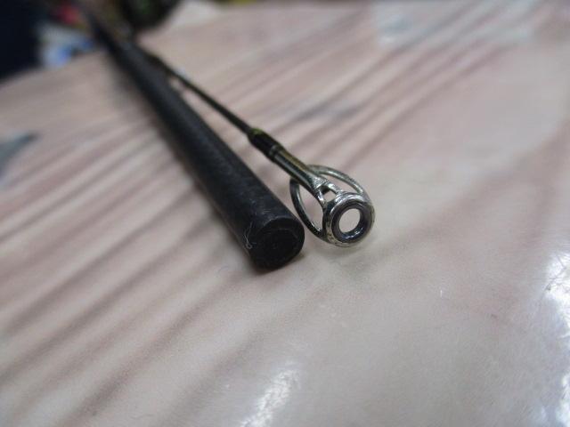 ソルティーステージKR-X黒鯛 SKS-772PMH-KR