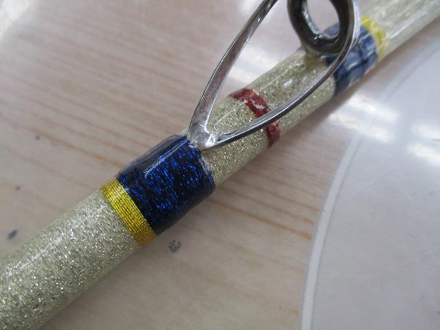 オリジナル船竿