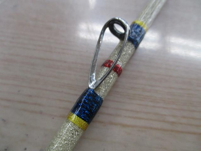 オリジナル船竿