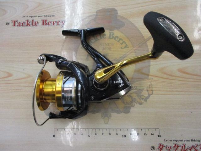 SHIMANO シマノ/スピニングリール 16ナスキー/NASCI C5000XG