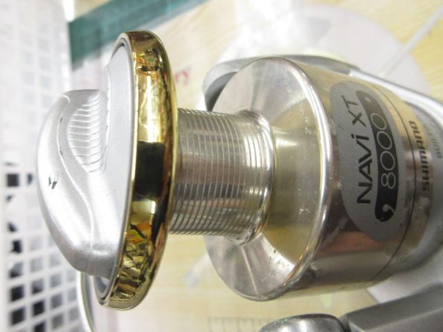 ナビXT 8000
