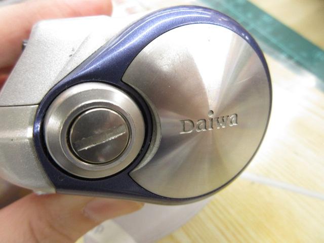 Daiwa スーパーダイナミック105iL早技 ダイワ スーパーダイナミックZ105i L早技 - メルカリ
