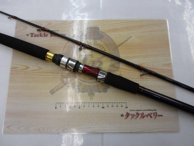 メタリア ヤリイカ MH-175・J｜＠ベリーネット 日本最大新品中古