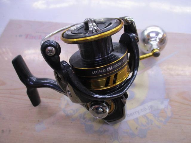 DAIWA 18レガリス LT4000D-CXHの最安値・インプレ・釣果 | 本音