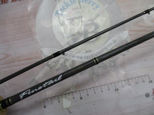 Fine tail ファインテール FSG-462UL New Finetail STREAM GRASS ROD | メジャークラフト｜Major