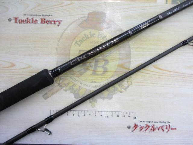 クロスライド5G XR5-1002HH + CRX-1062MH クロスライド5G XR5-962MHをレビュー！クチコミ・評判をもとに