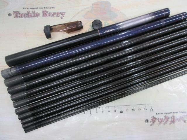 シマノ　ホリデー小継　硬調61 シマノ(SHIMANO) ホリデー小継 硬調 61ZT 326959｜アウトドア