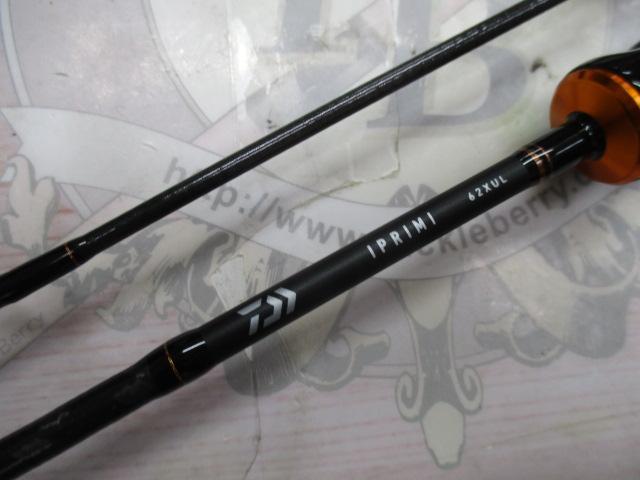 イプリミ 62XUL｜＠ベリーネット 日本最大新品中古釣具WEBショップ