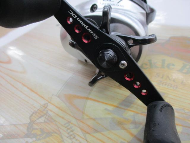 スコーピオンDC7 RH｜＠ベリーネット 日本最大新品中古釣具WEB