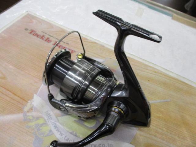 シマノ 24 ツインパワー 2500S (2024年モデル) スピニングリール
