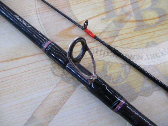 紅牙X 69XHB｜＠ベリーネット 日本最大新品中古釣具WEBショップ