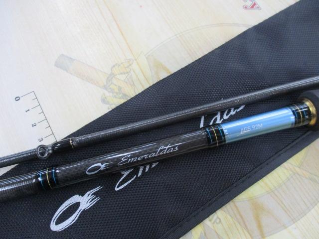 【中古》ダイワ　エメラルダス AGS　92M ◆ DAIWA　EMERALDAS 中古品ダイワ 12エメラルダスAGS 92M - メルカリ