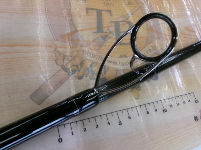 【美品】モンスターインパクト110BHH 2024年モデル RippleFisher MonsterImpact 110BHH Bait model 2024NEW